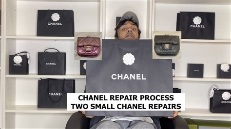 chanel bag mould|Chanel bag repair.